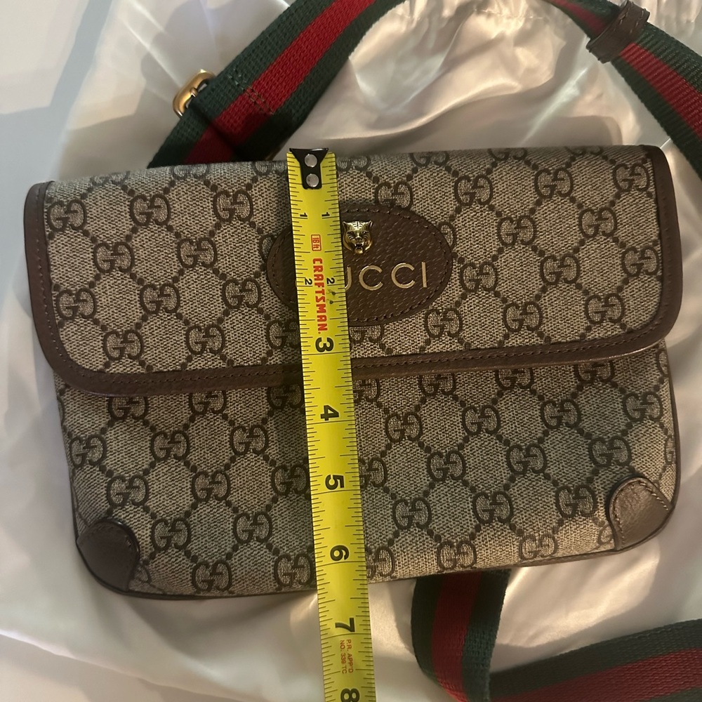 Vintage Gucci belt Bag - Picture 7 of 7